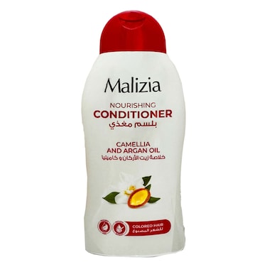 Malizia Conditioner Camellia And Argan Oil  400ML
