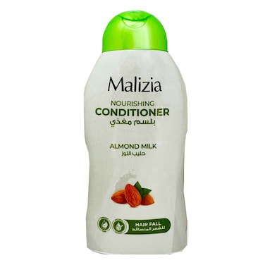 Malizia Conditioner Almond Milk 400ML
