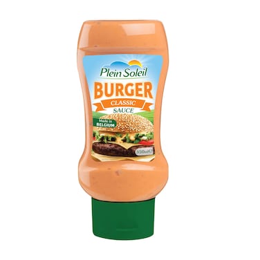 Plein Soleil Burger Sauce 350ML