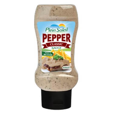 Plein Soleil Pepper Sauce 350ML