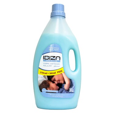 Ibiza Fabric Soft Blue 3L