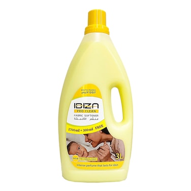 Ibiza Fabric Soft White Pearls 3L