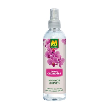 Masso Garden Engrais Foliare Orchidees 250ML