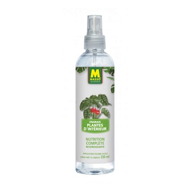 Masso Garden Engrais Foliare  Panltes Inter 250ML