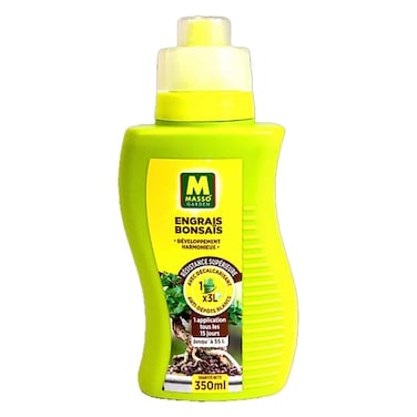 Masso Garden Engrais Bonsai 350ML