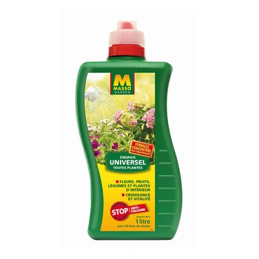 Masso Garden Engrais Universal 1L