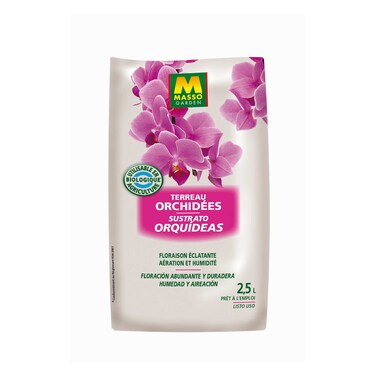 Masso Garden Terreau Orchidees Uab 2.5 L