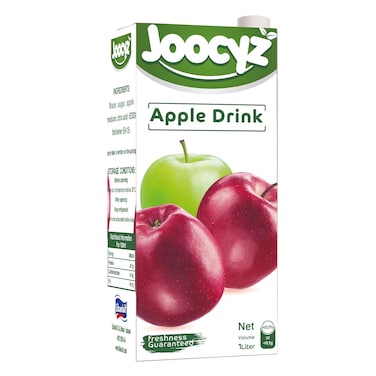 CANDIA JOOCYZ APPLE 1L