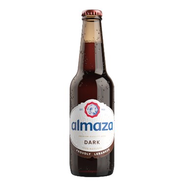 Almaza Pure Malt Beer 330ml