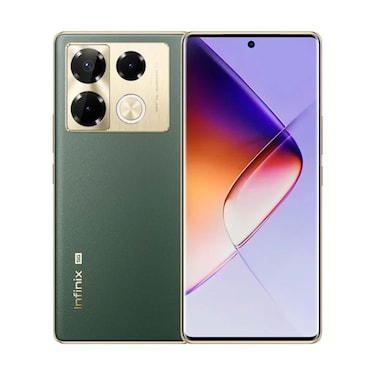 Infinix Note 40 Pro Plus 12/256GB Green