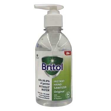 Britol Hand Sanitizer Gel 250ML