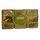 Molouki Natural Bar Soap 6Pieces 680GR
