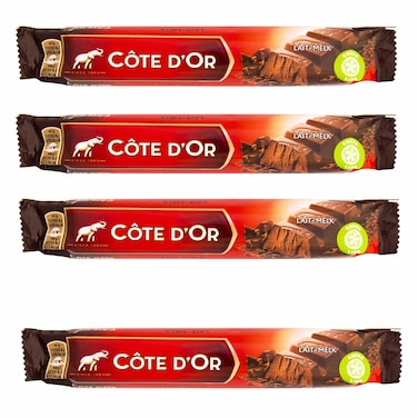 Cote D'or Milk Chocolate 47GR 31 Free