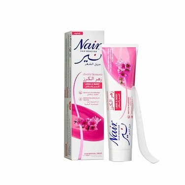 Nair Hair Remover Cherry Blossom 110GR