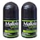 Malizia Men Roll On Vetyver 2X50ML