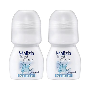 Malizia Women Roll On Original 2X50ML