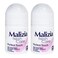 Malizia Women Roll On Perfect Touch 2X50ML