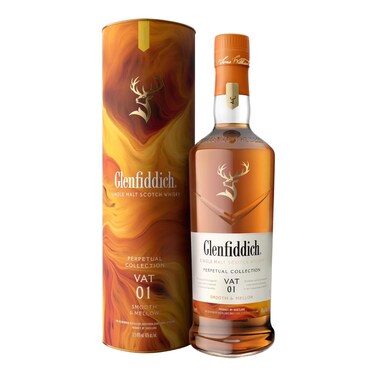 Glenfiddich Vat 01 Whisky 1L
