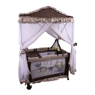 Baby Lobve Brown Park