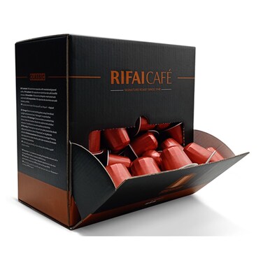 Rifai Cafe Capsules Classic 100 Pieces