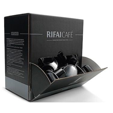 Rifai Cafe Capsules Intense 100 Pieces