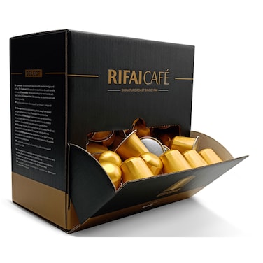 Rifai Cafe Capsules Select 100 Pieces