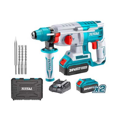 Total Cordless Rotary Hammer