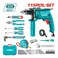 Total 115 Pieces Tools Set