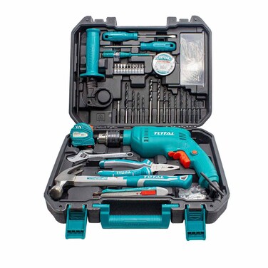 Total 115 Pieces Tools Set