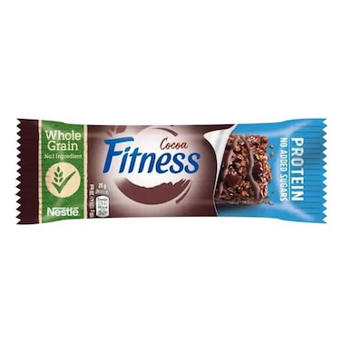 Nestle Fitness Cocoa Protein Bar 28GR