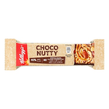 Kellogg'S Choco Nutty Bar 25GR