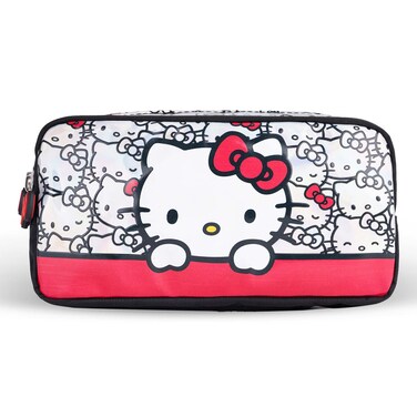 Hello Kitty Pencil Case 2 Zippers