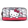 Hello Kitty Pencil Case 2 Zippers