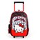 Hello Kitty Backpack Trolley 16"" 3 Compartment