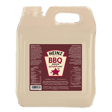 Heinz Bbq Sauce 4.25KG