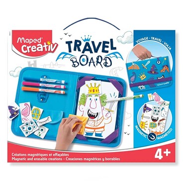 Travel Board Magnetic Creations