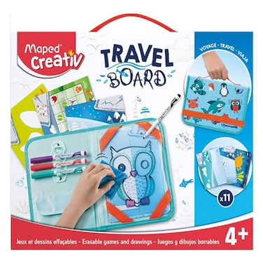Travel Board Creations Animals
