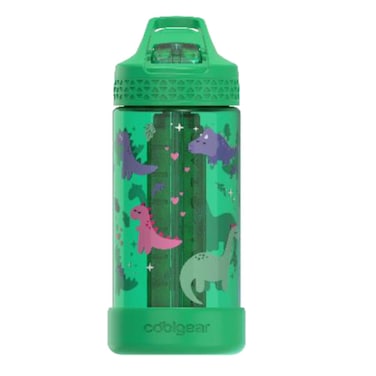 Water Bottle System Kids Green 0.5L