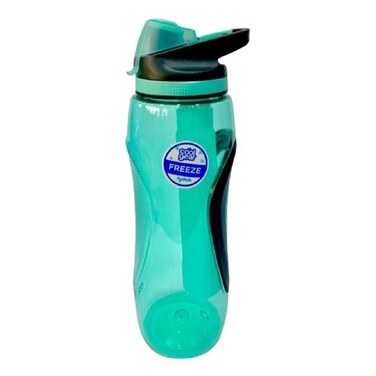 Water Bottle Gravity  Turquoise 0.9L