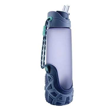 Water Bottle Adults Purple 24OZ