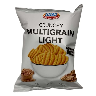 Dolsi Crunchy Multigrain Light 80GR
