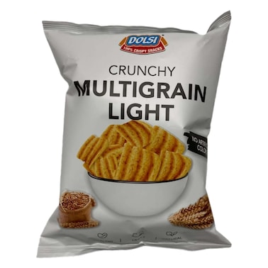 Dolsi Crunchy Multigrain Light 80GR