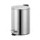 Thin Lid Pedal Bin 5L