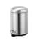 Dome Pedal Bin 5L