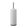 Dome White Toilet Brush