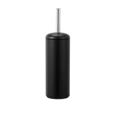 Dome Black Toilet Brush