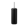 Dome Black Toilet Brush
