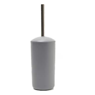 Dome Grey Toilet Brush