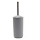 Dome Grey Toilet Brush