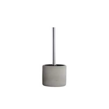 Grey Toilet Brush Holder